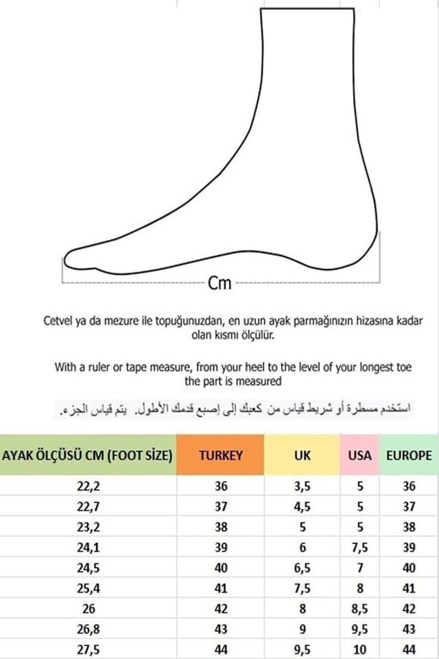 Beyaz - Unisex Spor Ayakkabı Günlük Sneakers BEYAZ - 42