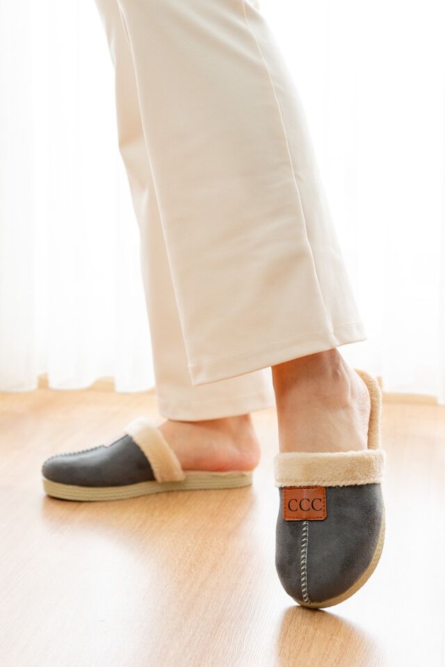 Kadın Terlik Ev Terliği-Misafir Terliği-Bohça Terliği-Çeyiz Terliği