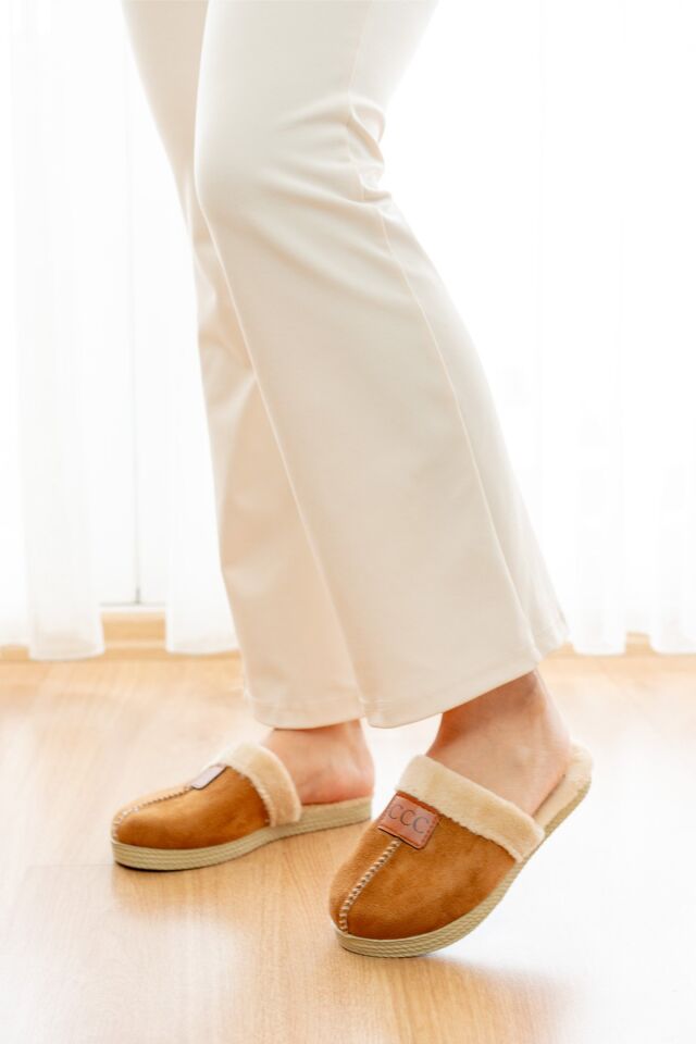 Kadın Terlik Ev Terliği-Misafir Terliği-Bohça Terliği-Çeyiz Terliği TABA - 37