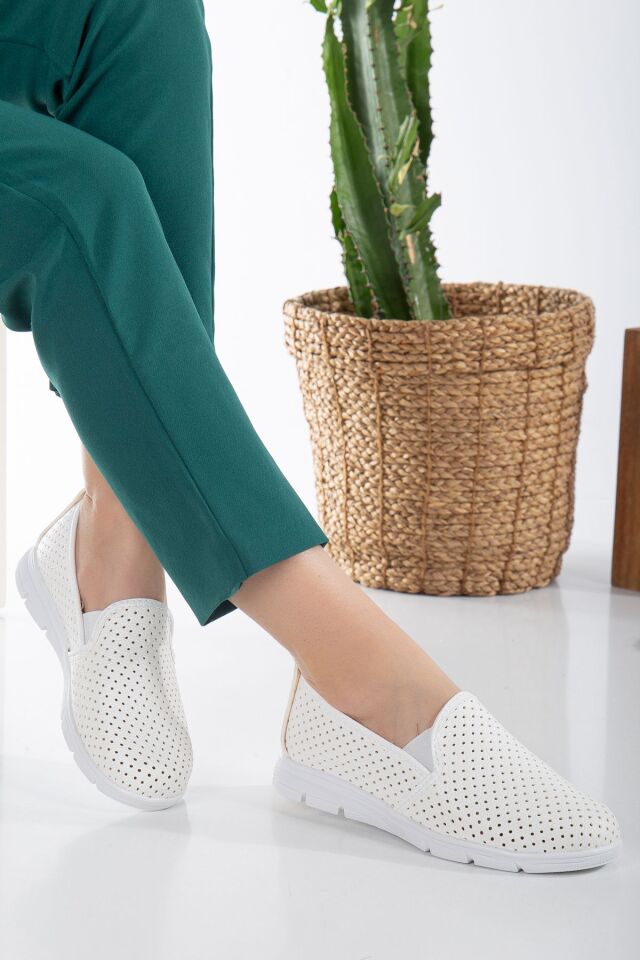 Kadın Babet Rahat Anne Ayakkabı Günlük Ayakkabı Klasik Ayakkabı