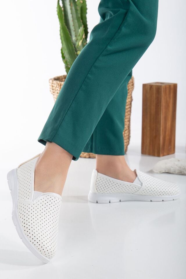 Kadın Babet Rahat Anne Ayakkabı Günlük Ayakkabı Klasik Ayakkabı