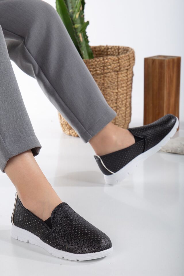 Kadın Babet Rahat Anne Ayakkabı Günlük Ayakkabı Klasik Ayakkabı