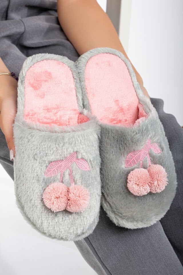 Kadın Ev Terliği Kirazlı Ev Terliği Kışlık Terlik Misafir Terliği Tüylü Terlik Kadın Ev Terliği Kirazlı Ev Terliği Kışlık Terlik Misafir Terliği Tüylü Terlik