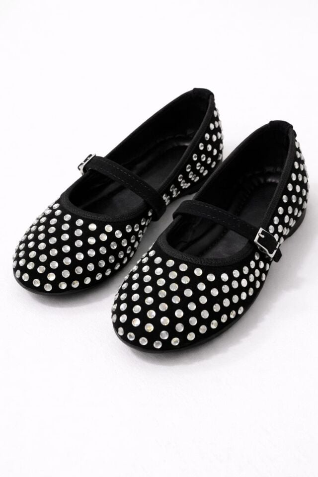 Taşlı Tokalı Kadın Babet – Şık ve Rahat Günlük Babet Taşlı Tokalı Kadın Babet – Şık ve Rahat Günlük Babet