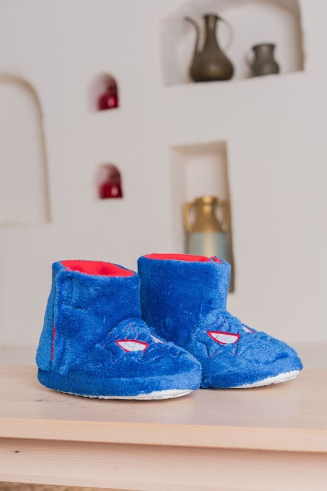 Çocuk Ev Kreş Anaokul Ev Botu Düz Taban Mevsimlik