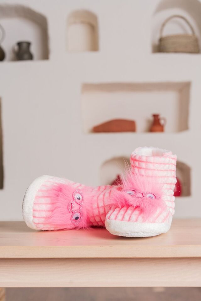 Çocuk Ev Kreş Anaokul Ev Botu Düz Taban Mevsimlik