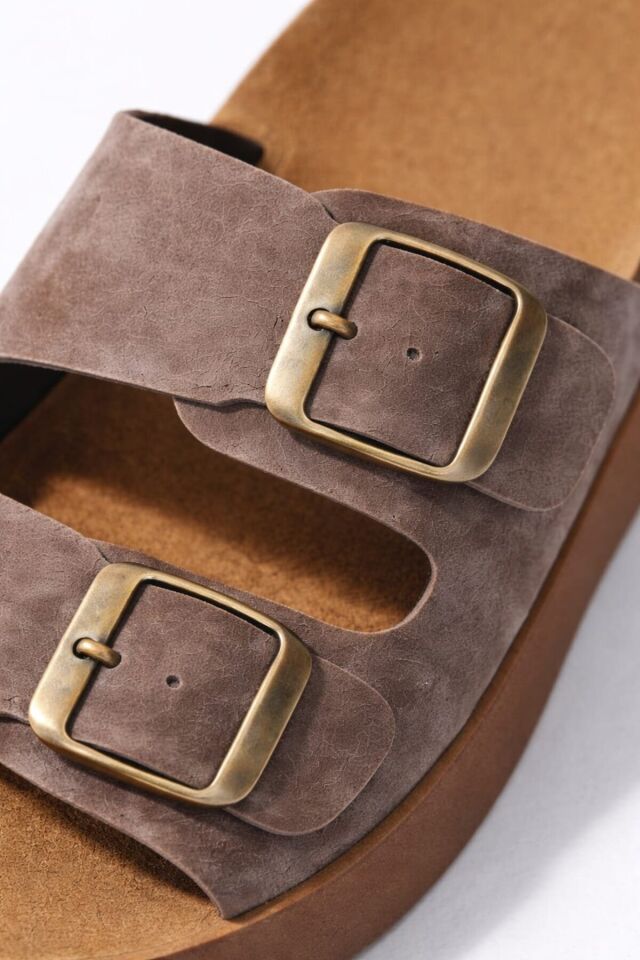 Kadın Anatomik Taban Rahat Ortopedik Ev Dış Ortam Anne Terliği