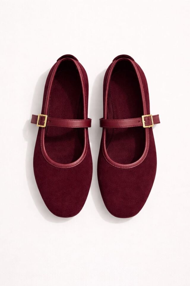 Kadın Babet Ayakkabı Kadife Altın Tokalı Ofis Ev ayakkabısı Kadın Babet Ayakkabı Kadife Altın Tokalı Ofis Ev ayakkabısı