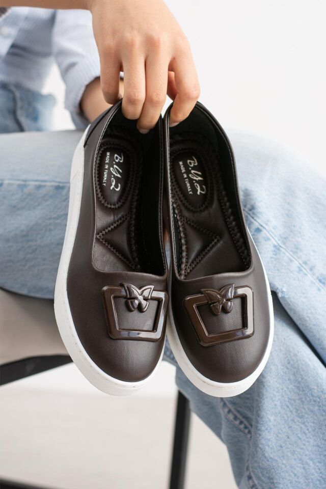 Elisa Modern Tokalı Günlük Casual Kadın Ayakkabı