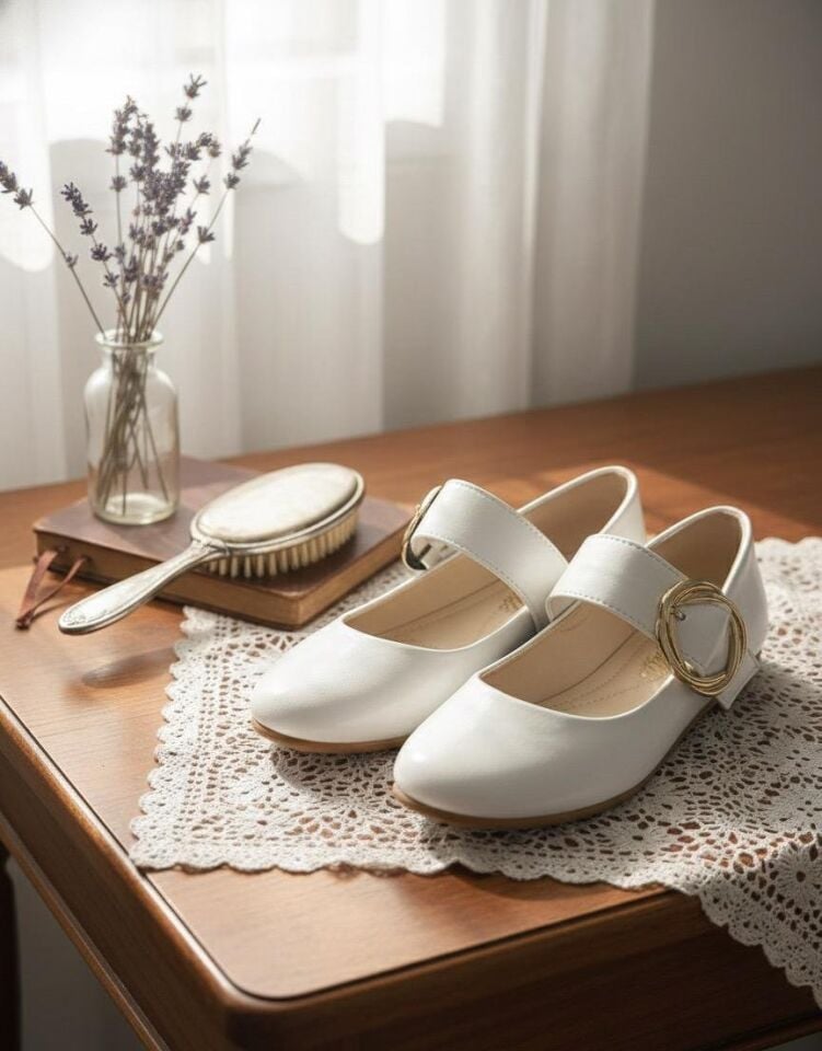 Kadın Günlük Rahat Babet Kalın Kemerli Kadın Babet Kadın Günlük Rahat Babet Kalın Kemerli Kadın Babet