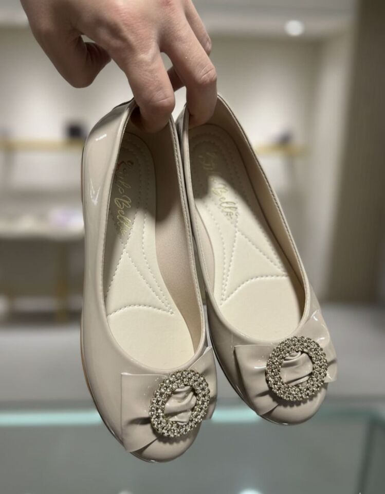 Kadın Günlük Rahat Güneş Aksesuarlı Kadın Babet Kadın Günlük Rahat Güneş Aksesuarlı Kadın Babet