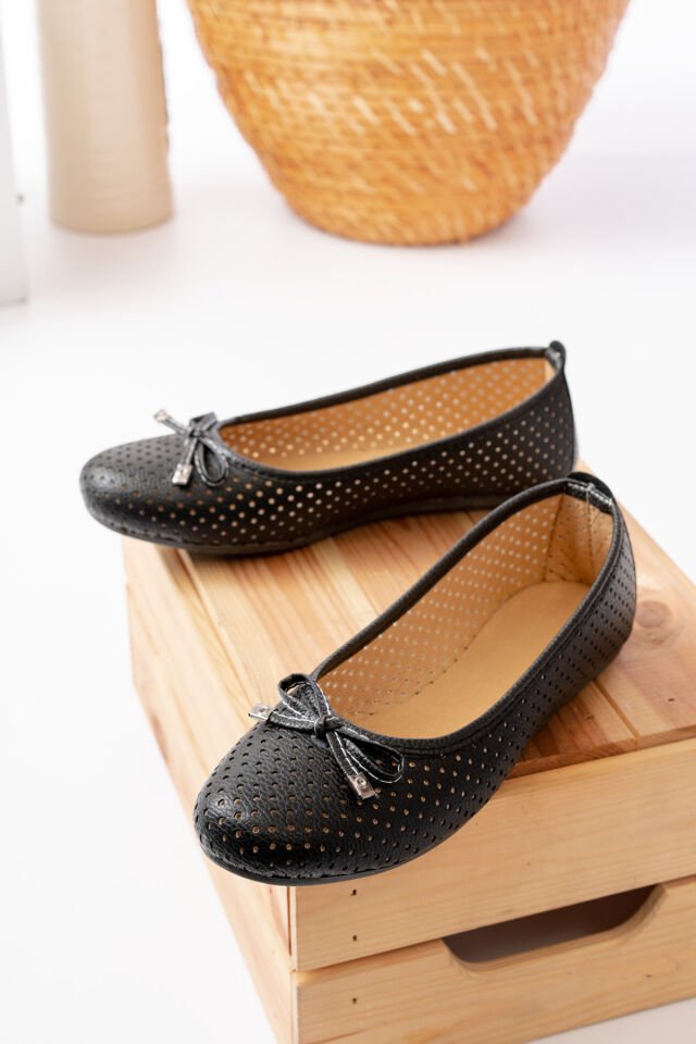 Kadın Babet Rahat Hafif Ortopedik Taban Kadın Ayakkabı Günlük Ayakkabı Deri Cilt Osaka