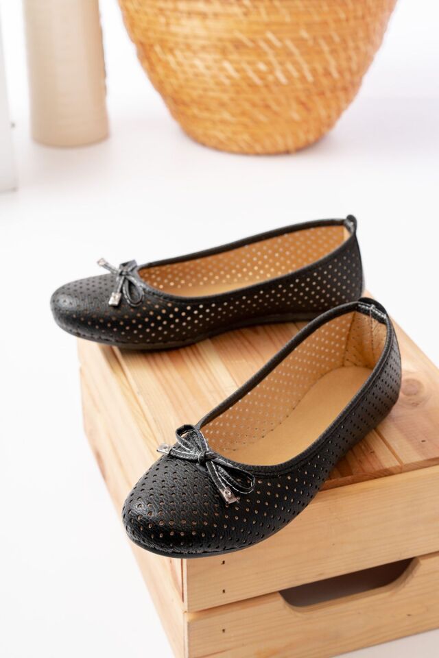 Kadın Babet Rahat Hafif Ortopedik Taban Kadın Ayakkabı Günlük Ayakkabı Deri Cilt Osaka