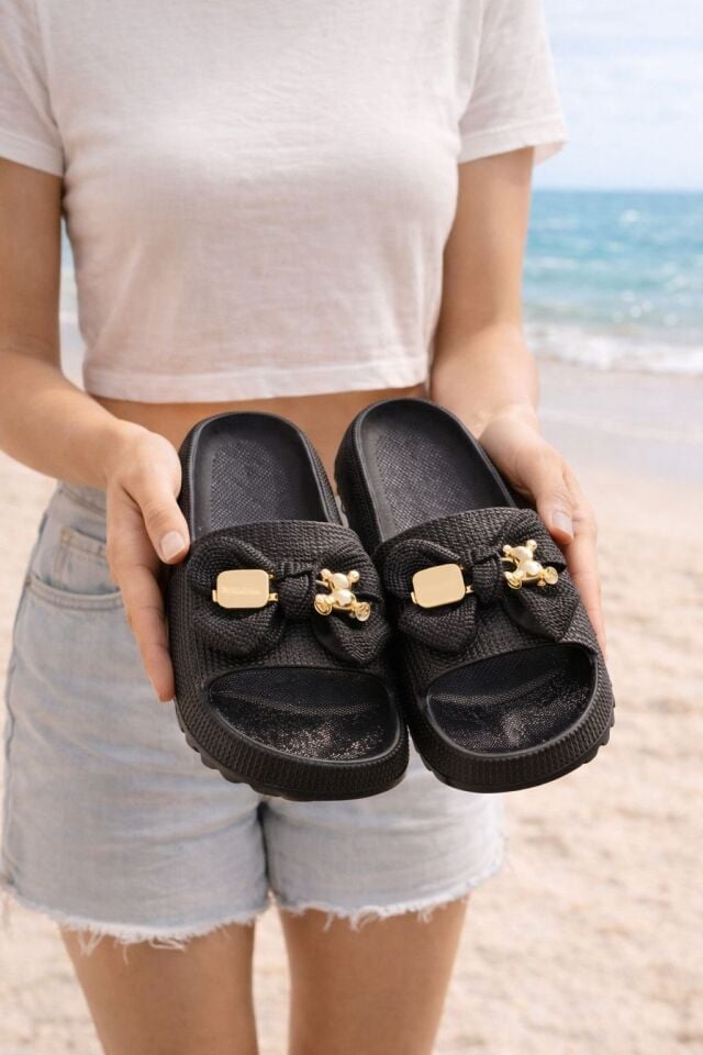 Kadın Kaydırmaz Taban Terlik Balkon Banyo Havuz Sahil Plaj Havuz Günlük Terlik Kadın Kaydırmaz Taban Terlik Balkon Banyo Havuz Sahil Plaj Havuz Günlük Terlik