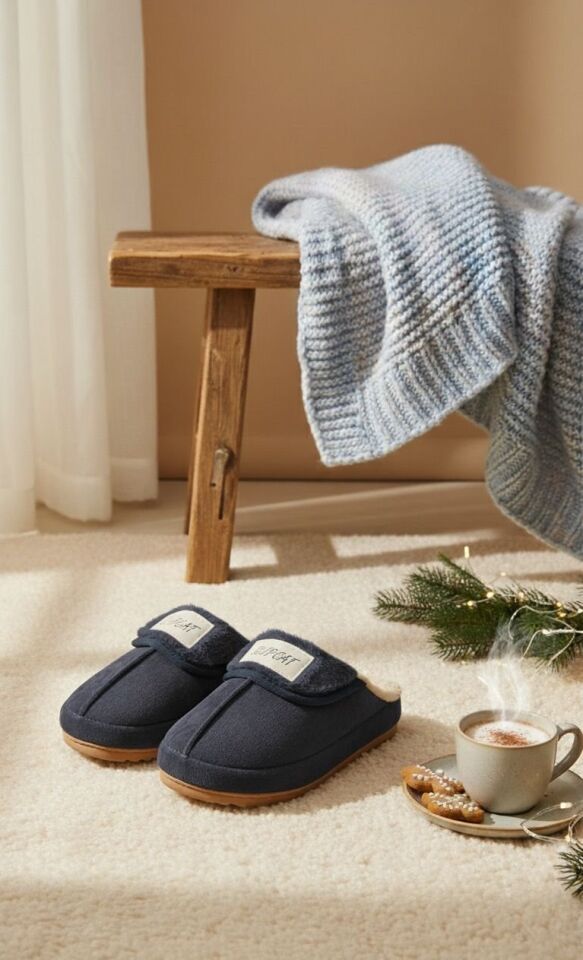 Kadın Desenli Peluş Kaymaz Hafif Tabanlı Tüylü Terlik Çeyiz Bohça Ev Terliği SİYAH - 40